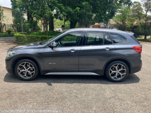 BMW X1 ACTIVE 2.0 FLEX 2017/2018